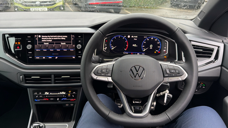 Volkswagen Polo 1.0 TSI R-Line 5dr Petrol Hatchback